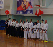 Кубок И.Йорга Тольятти 2009